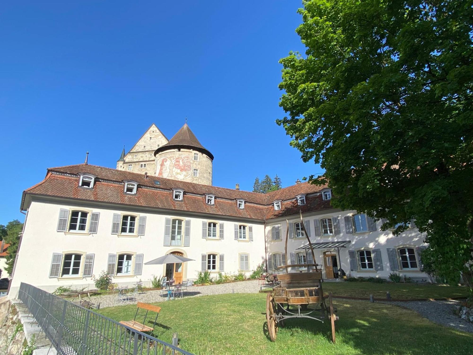 Manoir De La Cote-Dieu بورينتري المظهر الخارجي الصورة