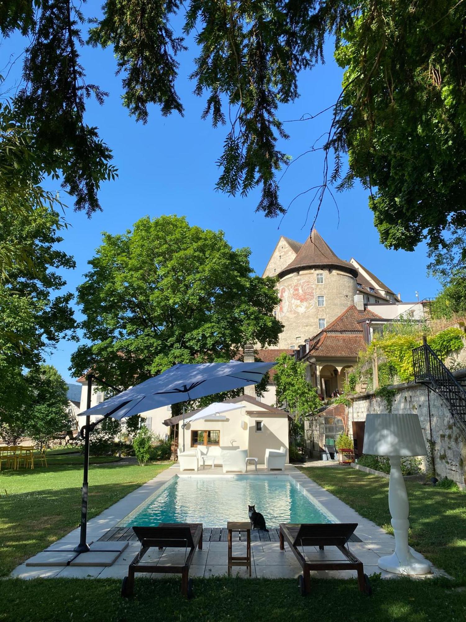 Manoir De La Cote-Dieu بورينتري المظهر الخارجي الصورة