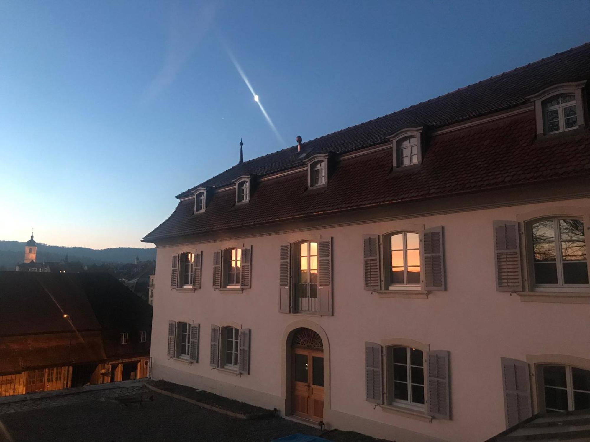 Manoir De La Cote-Dieu بورينتري المظهر الخارجي الصورة