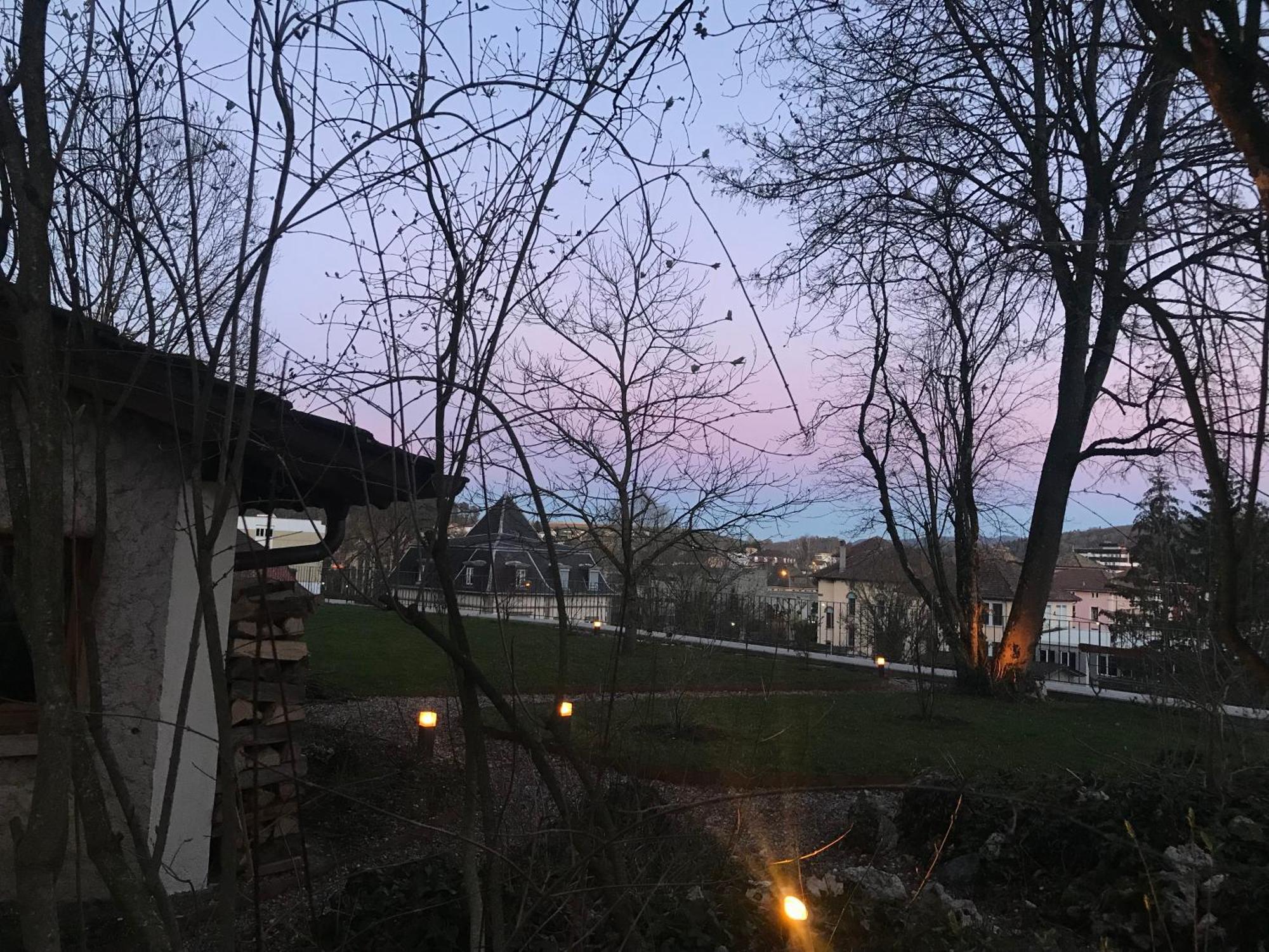 Manoir De La Cote-Dieu بورينتري المظهر الخارجي الصورة